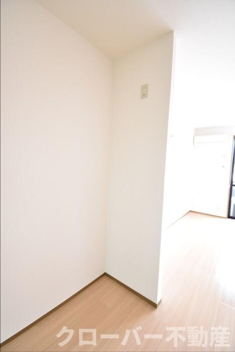 グレースヴィラ A棟の物件内観写真