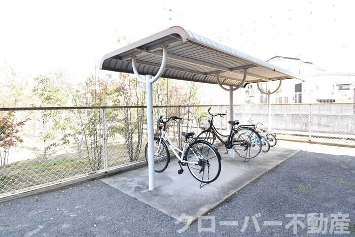 グレースヴィラ A棟の物件内観写真