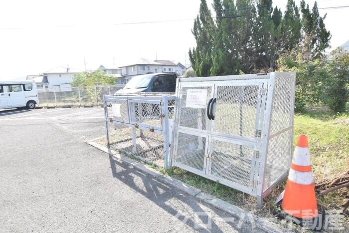 グレースヴィラ A棟の物件内観写真