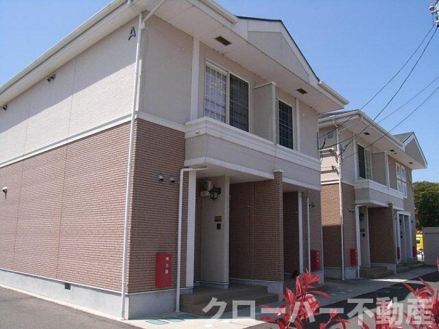 イリス　セゾン　Ａの物件外観写真