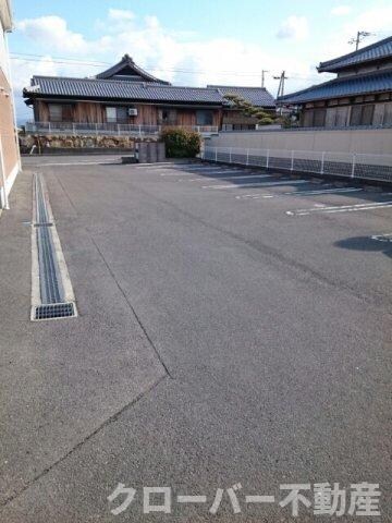 イリス　セゾン　Ａの物件外観写真