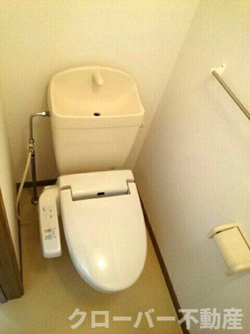 イリス　セゾン　Ａの物件内観写真