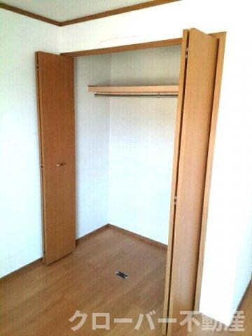 イリス　セゾン　Ａの物件内観写真