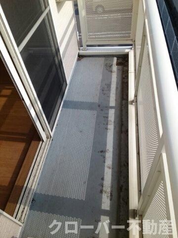 イリス　セゾン　Ａの物件内観写真