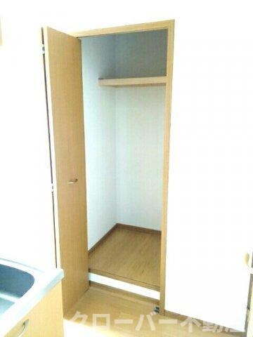 イリス　セゾン　Ａの物件内観写真