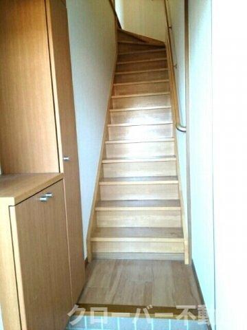 イリス　セゾン　Ａの物件内観写真