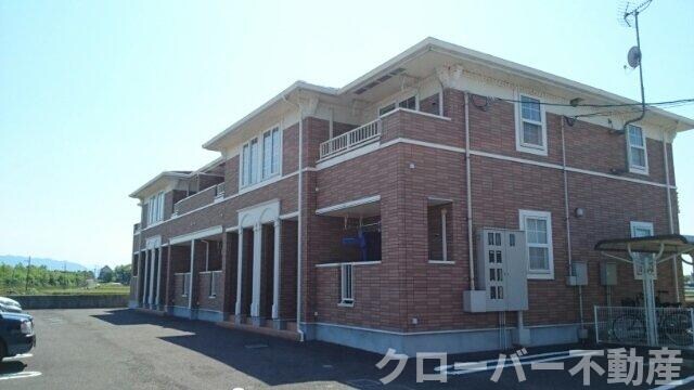 ビリーブの物件外観写真