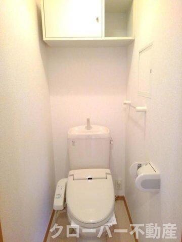 ビリーブの物件内観写真