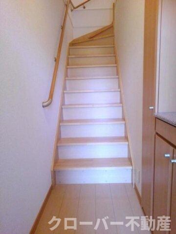 ビリーブの物件内観写真