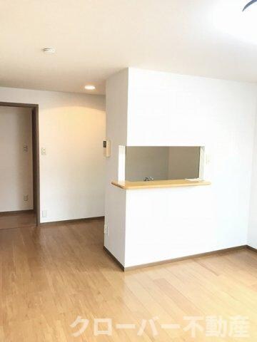 イースト丸亀　Ａの物件内観写真