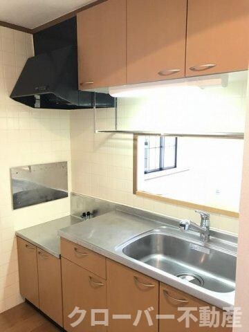 イースト丸亀　Ａの物件内観写真