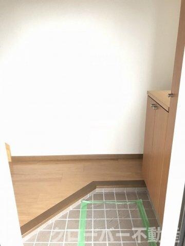 イースト丸亀　Ａの物件内観写真