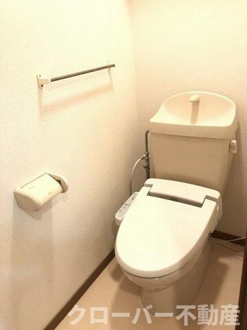 イースト丸亀　Ａの物件内観写真