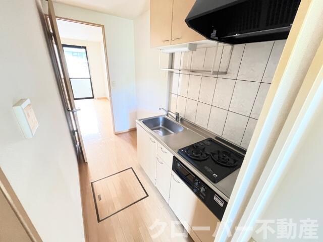 グランシャリオの物件内観写真