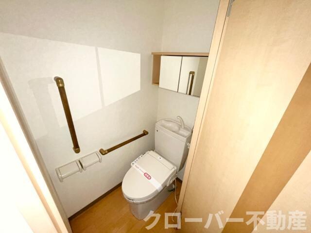 グランシャリオの物件内観写真