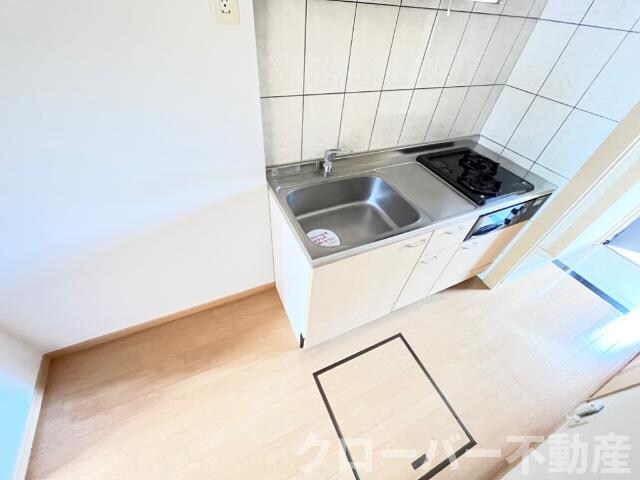 グランシャリオの物件内観写真