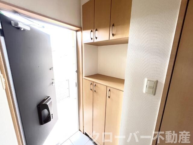 グランシャリオの物件内観写真