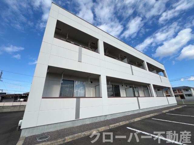 サンタクララ大隅の物件外観写真