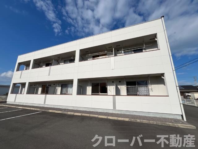 サンタクララ大隅の物件外観写真