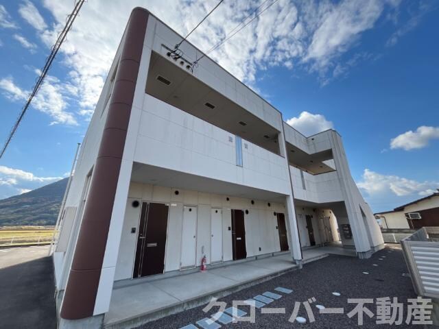 サンタクララ大隅の物件外観写真