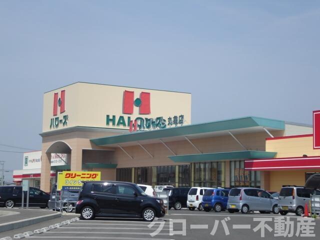 サンタクララ大隅の物件外観写真