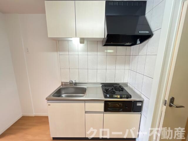 サンタクララ大隅の物件内観写真