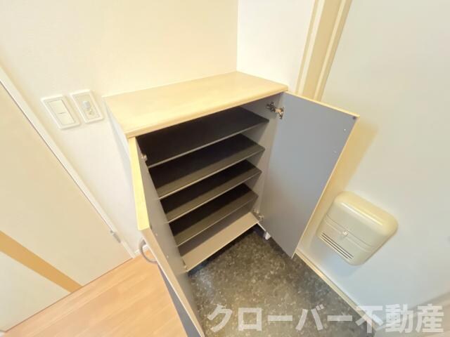 サンタクララ大隅の物件内観写真