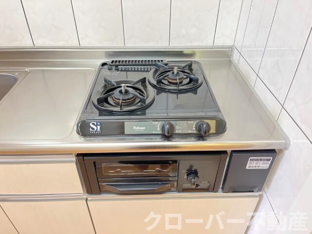 サンタクララ大隅の物件内観写真