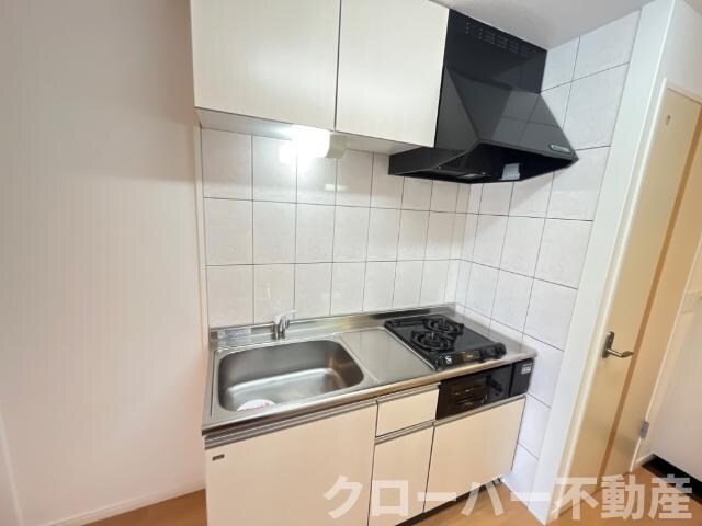 サンタクララ大隅の物件内観写真