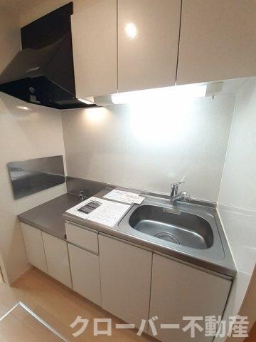 ドゥース　レシ　Ａの物件内観写真