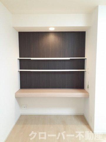 ドゥース　レシ　Ａの物件内観写真