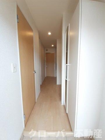 ドゥース　レシ　Ａの物件内観写真