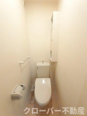 ドゥース　レシ　Ａの物件内観写真