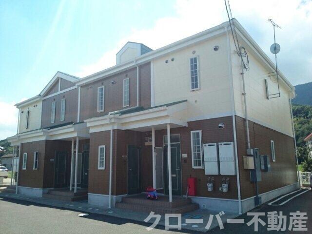 ヴェルテソレーユ　Ａの物件外観写真