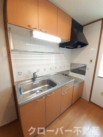 ヴェルテソレーユ　Ａの物件内観写真