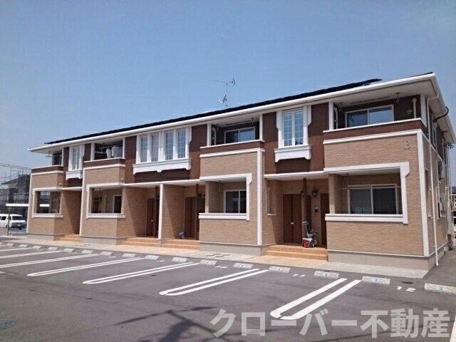 ＪａｄｅＨｏｕｓｅ　Ｂの物件外観写真