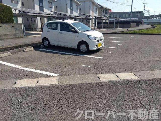 レオパレスソレーユの物件外観写真