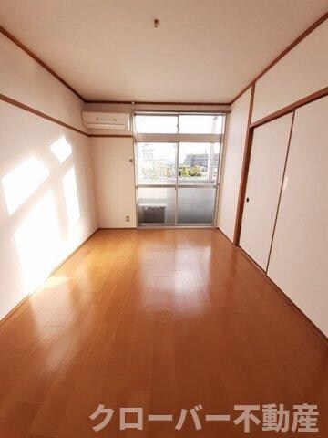 パルネット磯野の物件内観写真