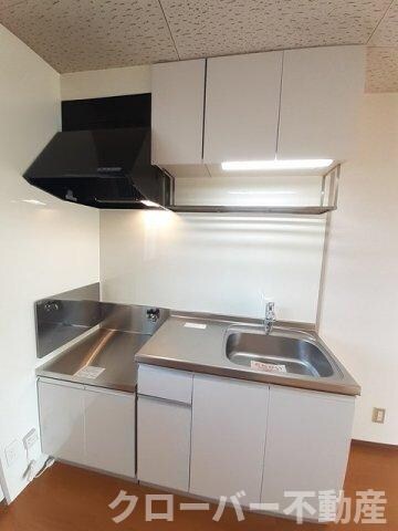 パルネット磯野の物件内観写真