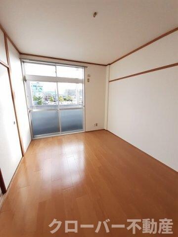 パルネット磯野の物件内観写真