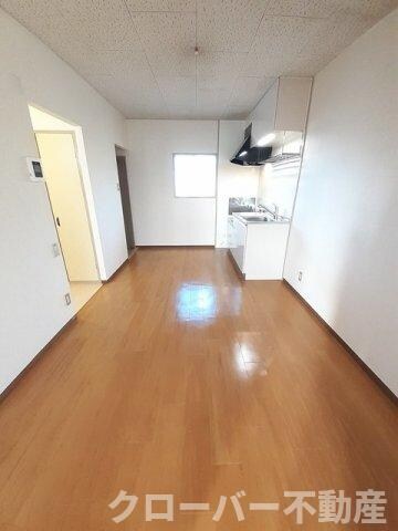 パルネット磯野の物件内観写真