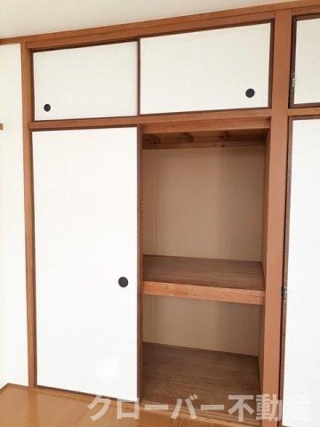 パルネット磯野の物件内観写真