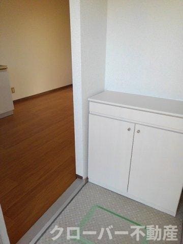 パルネット磯野の物件内観写真