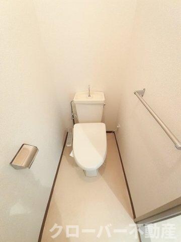 パルネット磯野の物件内観写真