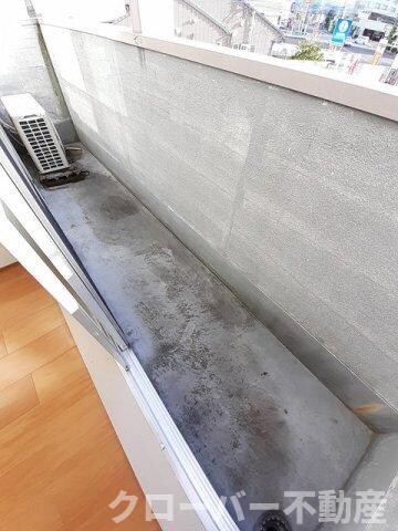 パルネット磯野の物件内観写真