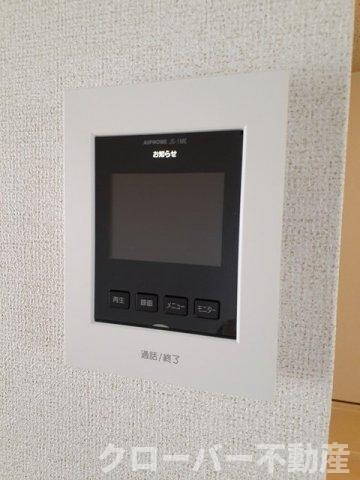 パルネット磯野の物件内観写真