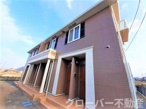 リバーサイド三条の物件外観写真