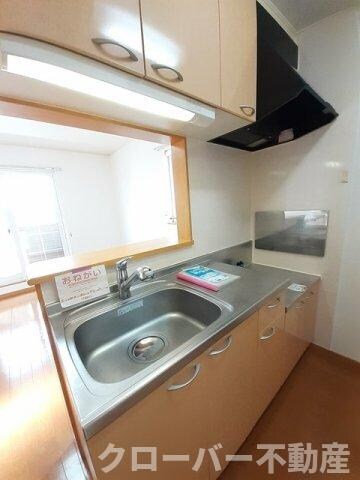リバーサイド三条の物件内観写真