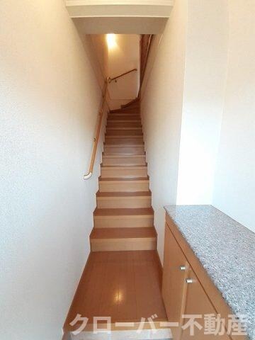 リバーサイド三条の物件内観写真