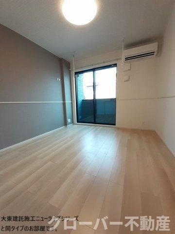 ラ・フォレスタ１の物件内観写真